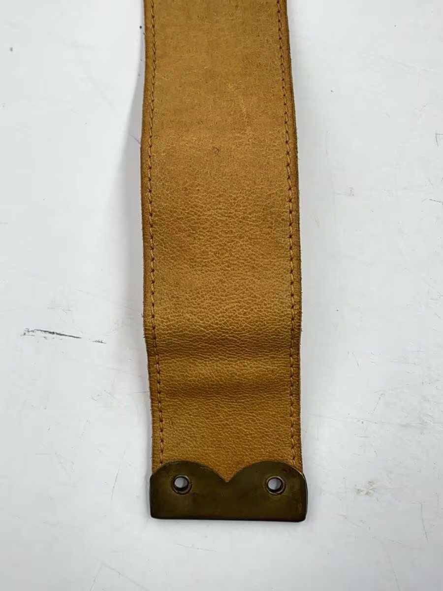 Dries Van Noten Italian Leather Belt Size ONE SIZE - 4 Thumbnail