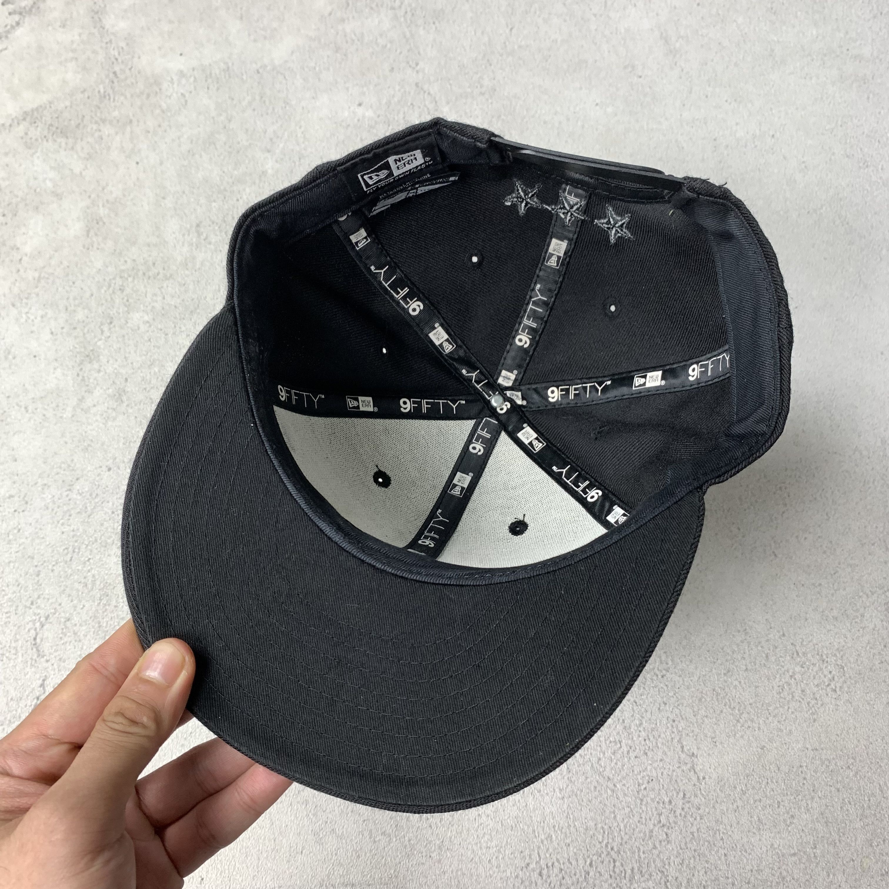 New Era New Era Snapback Hat Size ONE SIZE - 4 Thumbnail