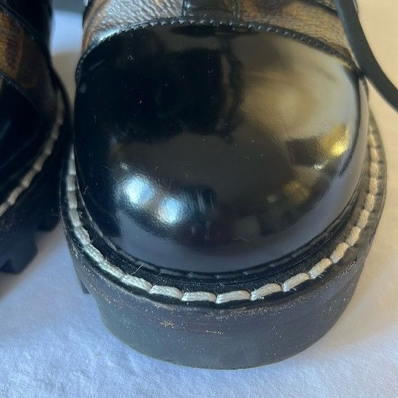 Louis Vuitton Louis Vuitton Star Trek Ankle Boot Size US 8 / IT 38 - 9 Thumbnail