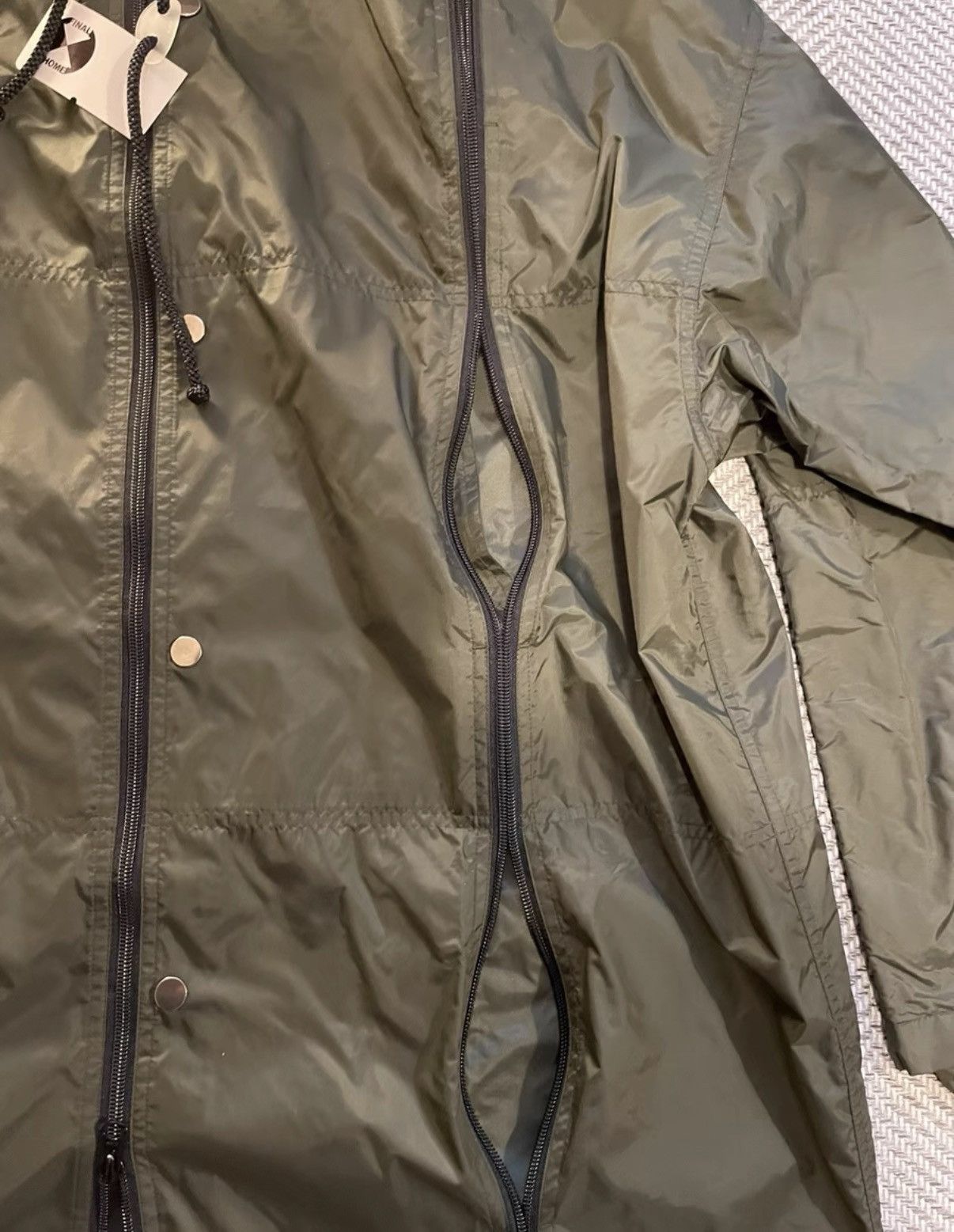 Final Home Final Home Survival Parka Multi-Zip K24 Size US M / EU 48-50 / 2 - 4 Thumbnail