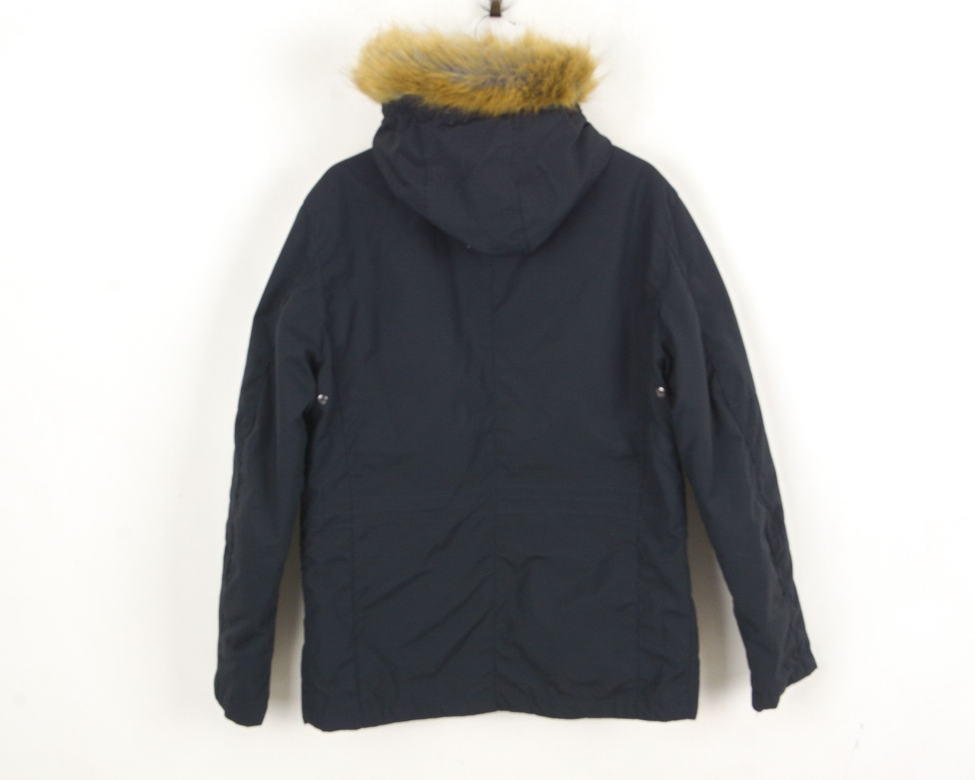 Zara M 40 Coat Parka Hooded Quilted Lining Jacket Flying Winter Size US M / EU 48-50 / 2 - 4 Thumbnail