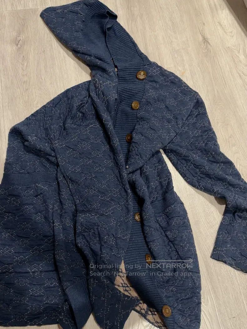 Vivienne Westwood Vivienne Westwood Vintage Secondhand Jacket Size M / US 6-8 / IT 42-44 - 1 Thumbnail