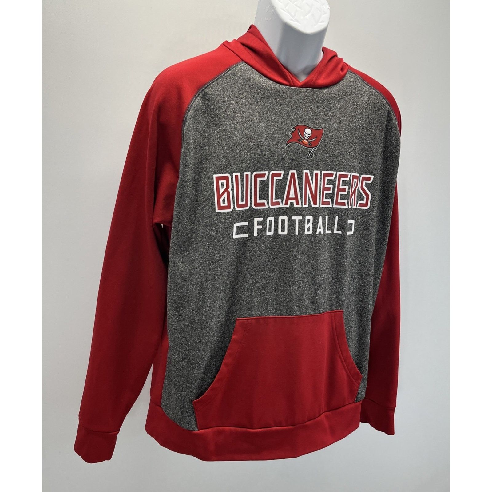 Other Tampa Bay Buccaneers Hoodie Fanatics Long Sleeve Redo Large Size US L / EU 52-54 / 3 - 3 Thumbnail