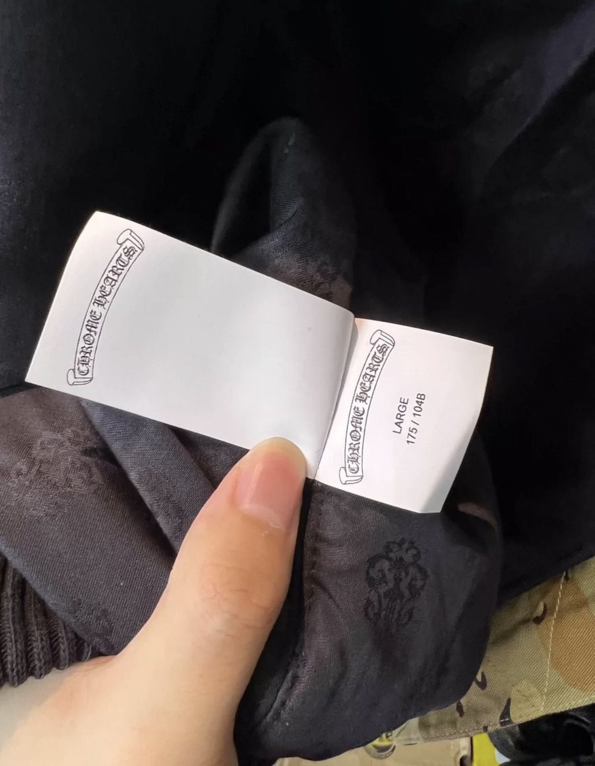 Chrome Hearts Chrome hearts mattyboy sex records Size US L / EU 52-54 / 3 - 6 Thumbnail