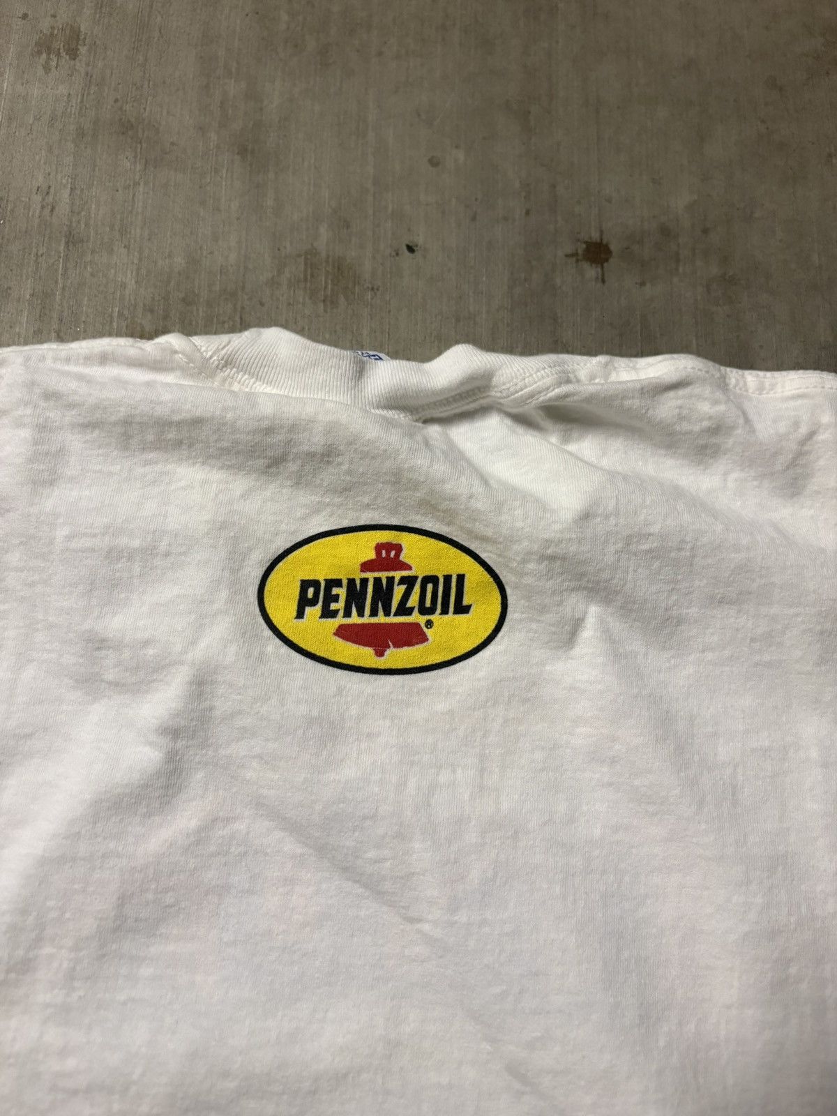 Vintage Vintage ncaa basketball Tshirt Size US XL / EU 56 / 4 - 5 Thumbnail
