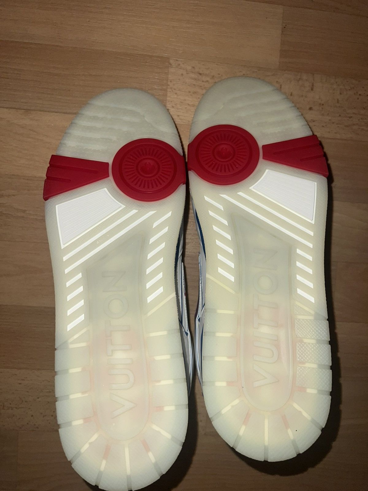 Louis Vuitton × NBA LV Trainer x Nba Size US 11 / EU 44 - 7 Thumbnail
