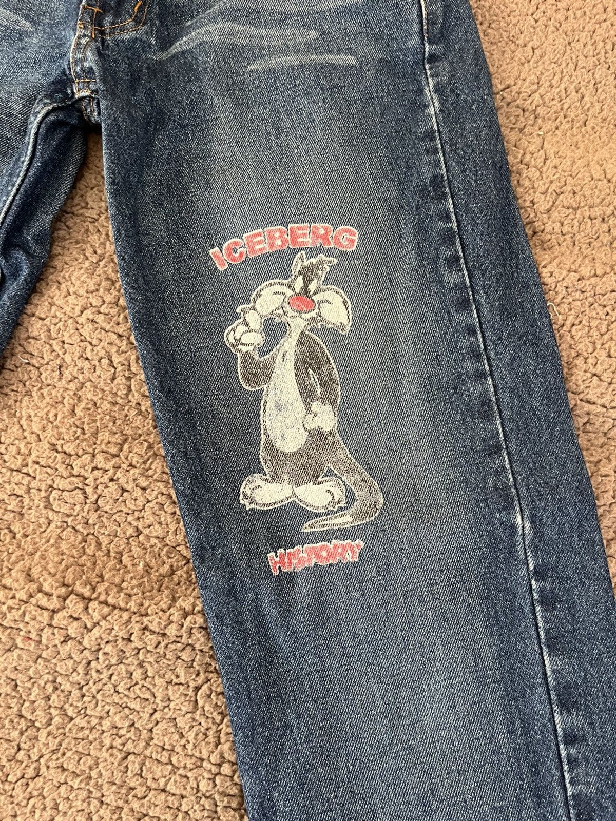 Iceberg History Iceberg jeans Size US 29 - 2 Thumbnail