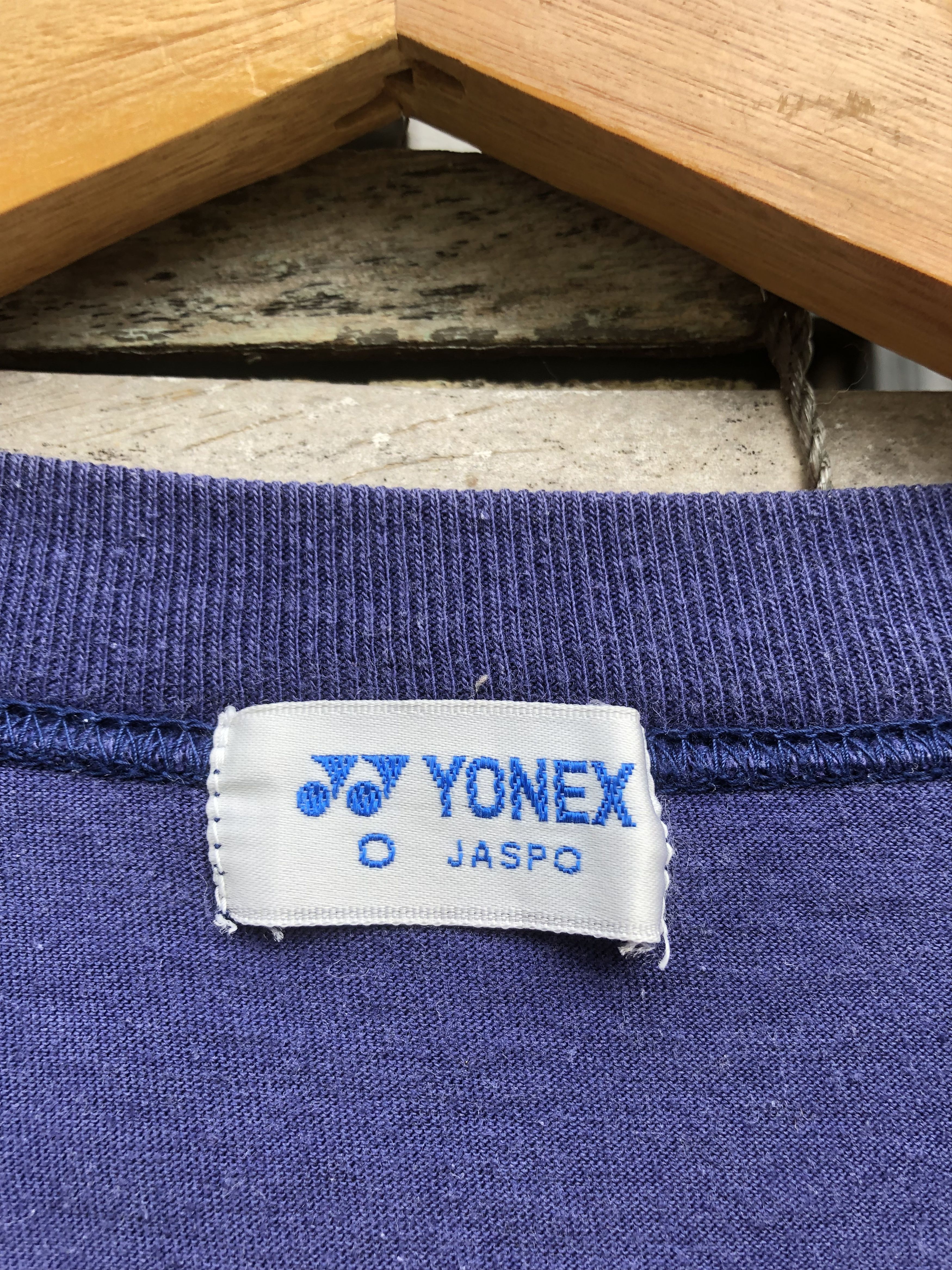 Japanese Brand Vintage Yonex National Athletic Meet 97 Osaka Tee Size US XL / EU 56 / 4 - 7 Thumbnail