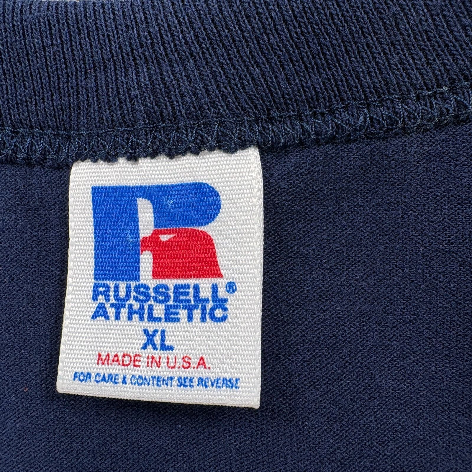 Russell Athletic Russell Athletic Oregon Park Allstars Baseball Shirt Men XL Size US XL / EU 56 / 4 - 4 Thumbnail