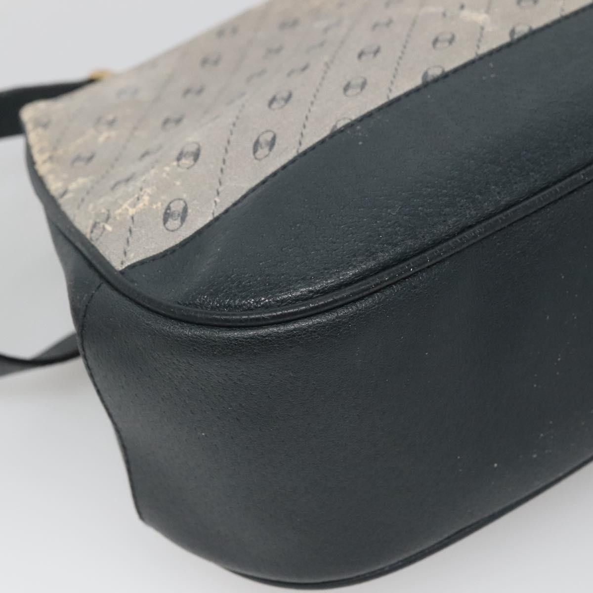 Gucci GUCCI Shoulder Bag Pvc Leather Navy Gold 116 02 107 Size ONE SIZE - 13 Thumbnail