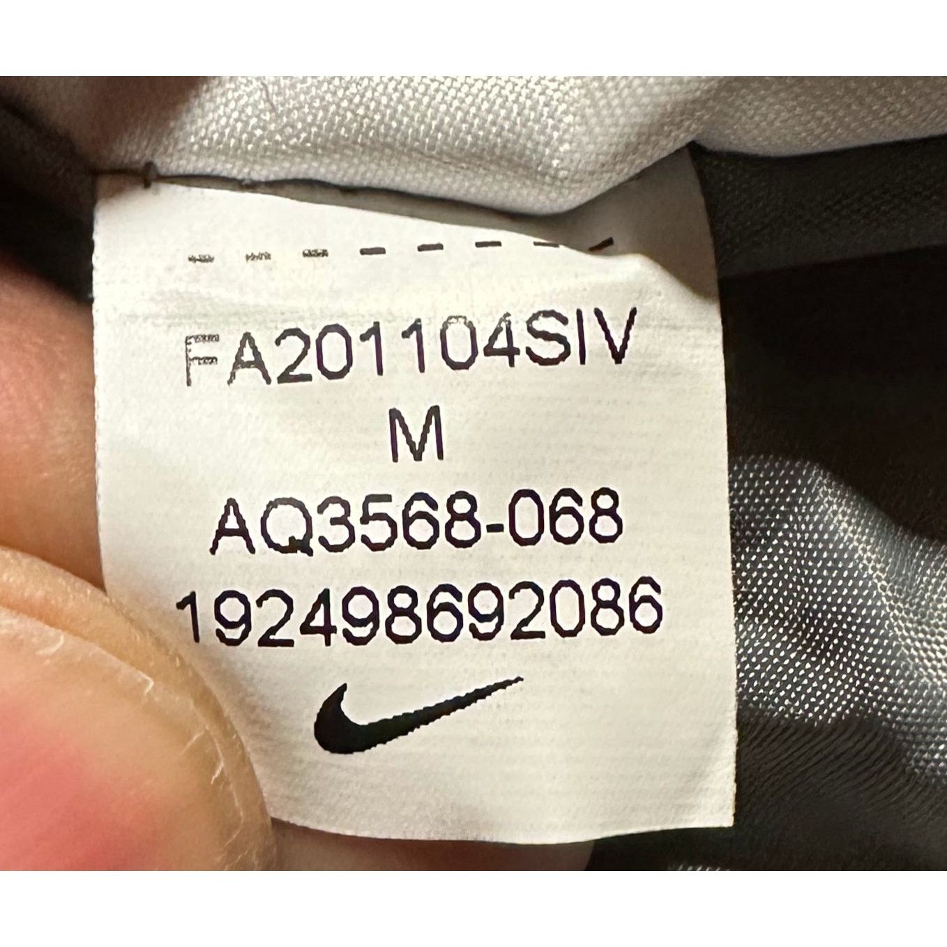 Nike Nike Essential Filled Puffer Vest FTBL Size Womens Medium Size S / US 4 / IT 40 - 9 Thumbnail
