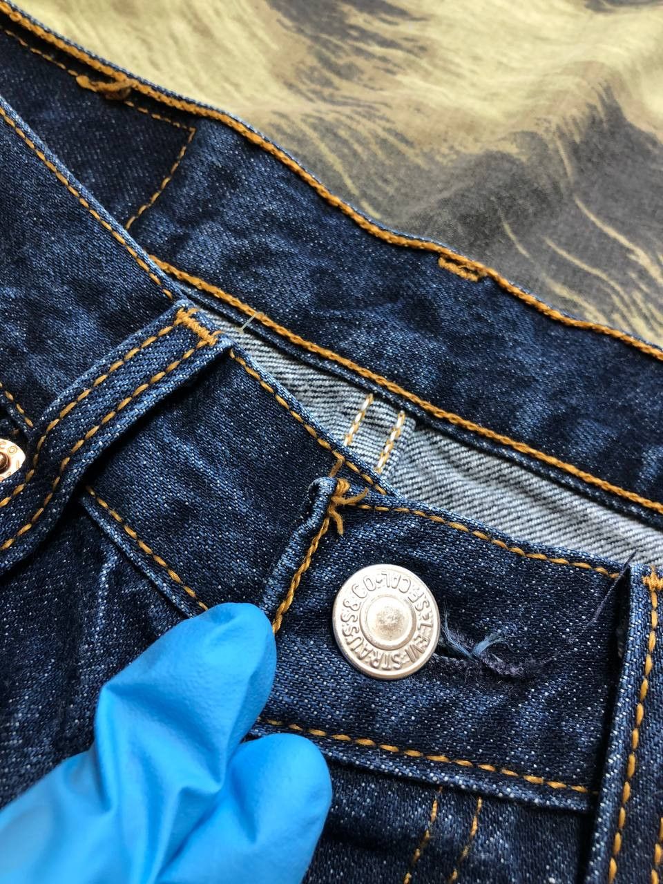 Levi's Vintage Levi's 501 Streetwear Denim Shorts Size 28 Size US 28 / EU 44 - 5 Thumbnail