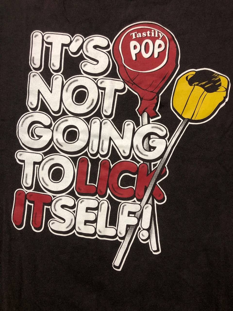Other GarageTee LickIt! Size US L / EU 52-54 / 3 - 4 Thumbnail