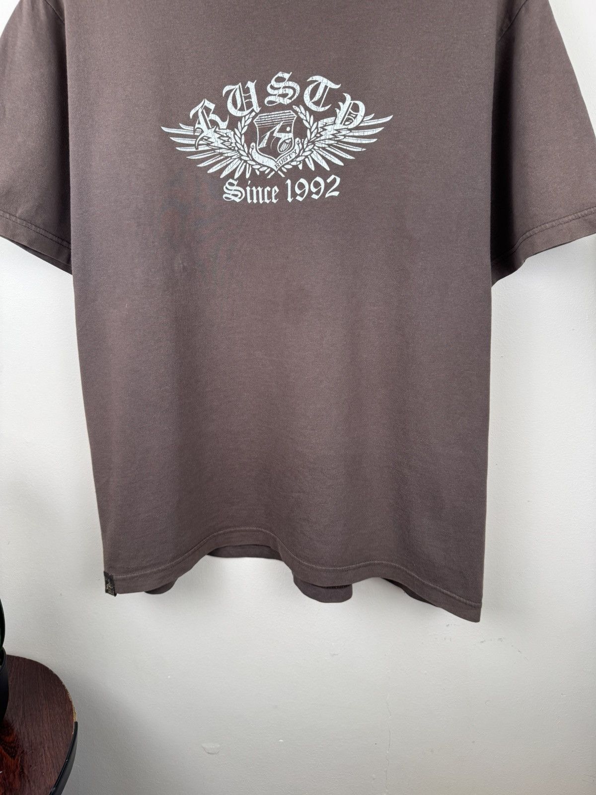Other Vintage Rusty T shirt Surfing Sunny Streetwear L Hype Rare Size US L / EU 52-54 / 3 - 12 Thumbnail