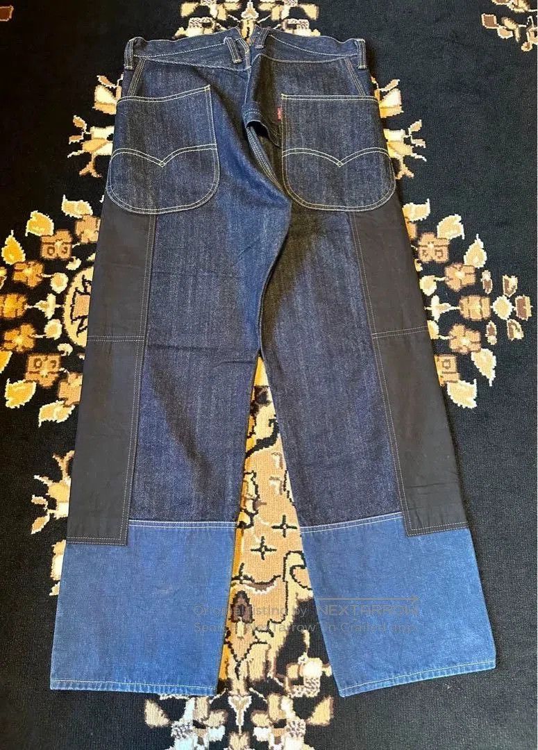 Junya Watanabe JUNYA WATANABE MAN x Levi's Denim Pants. Size US 28 / EU 44 - 2 Thumbnail