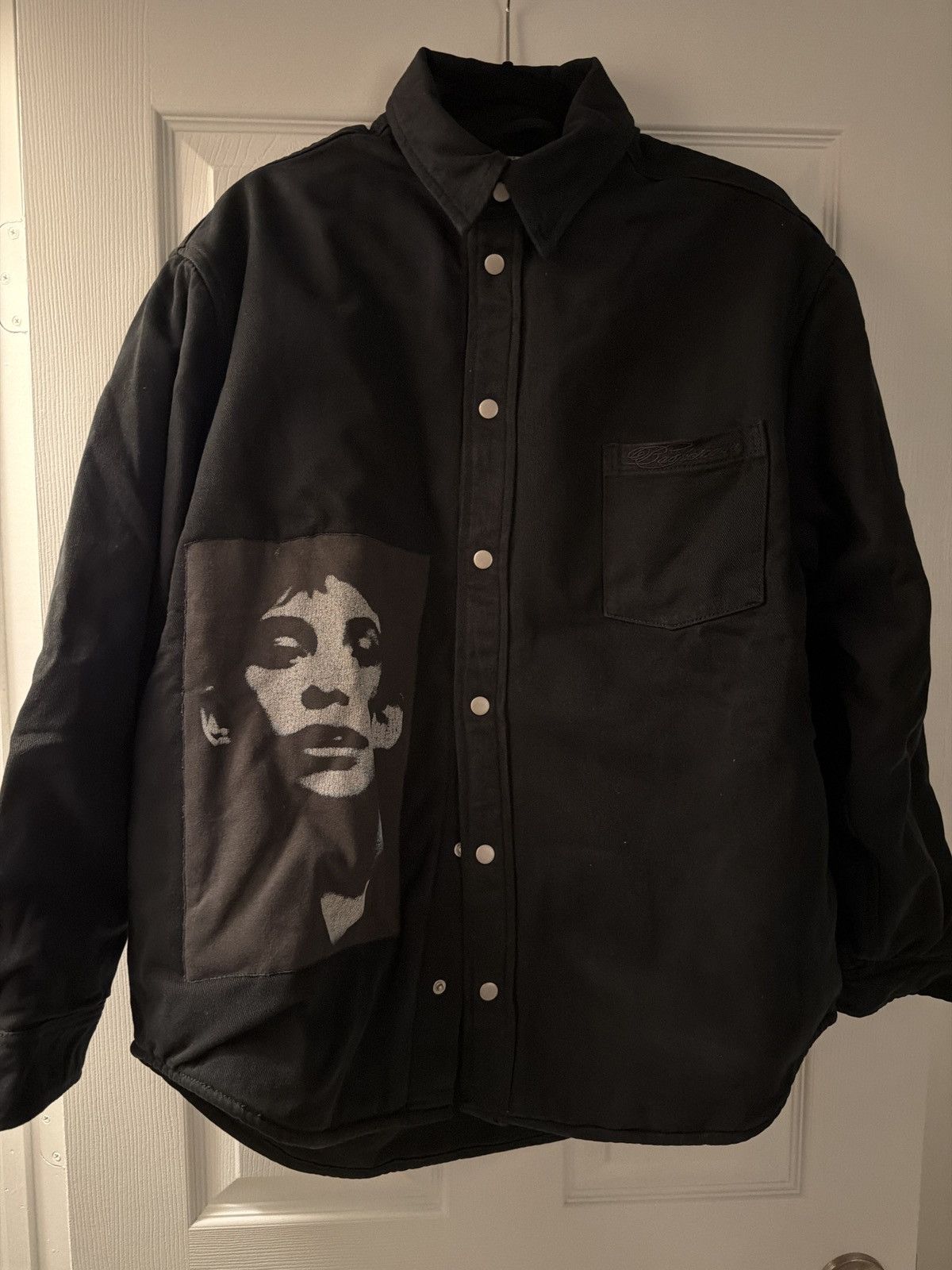 basketcase gallery Basketcase gallery Page alleyway , padded button up Size US S / EU 44-46 / 1 - 6 Thumbnail