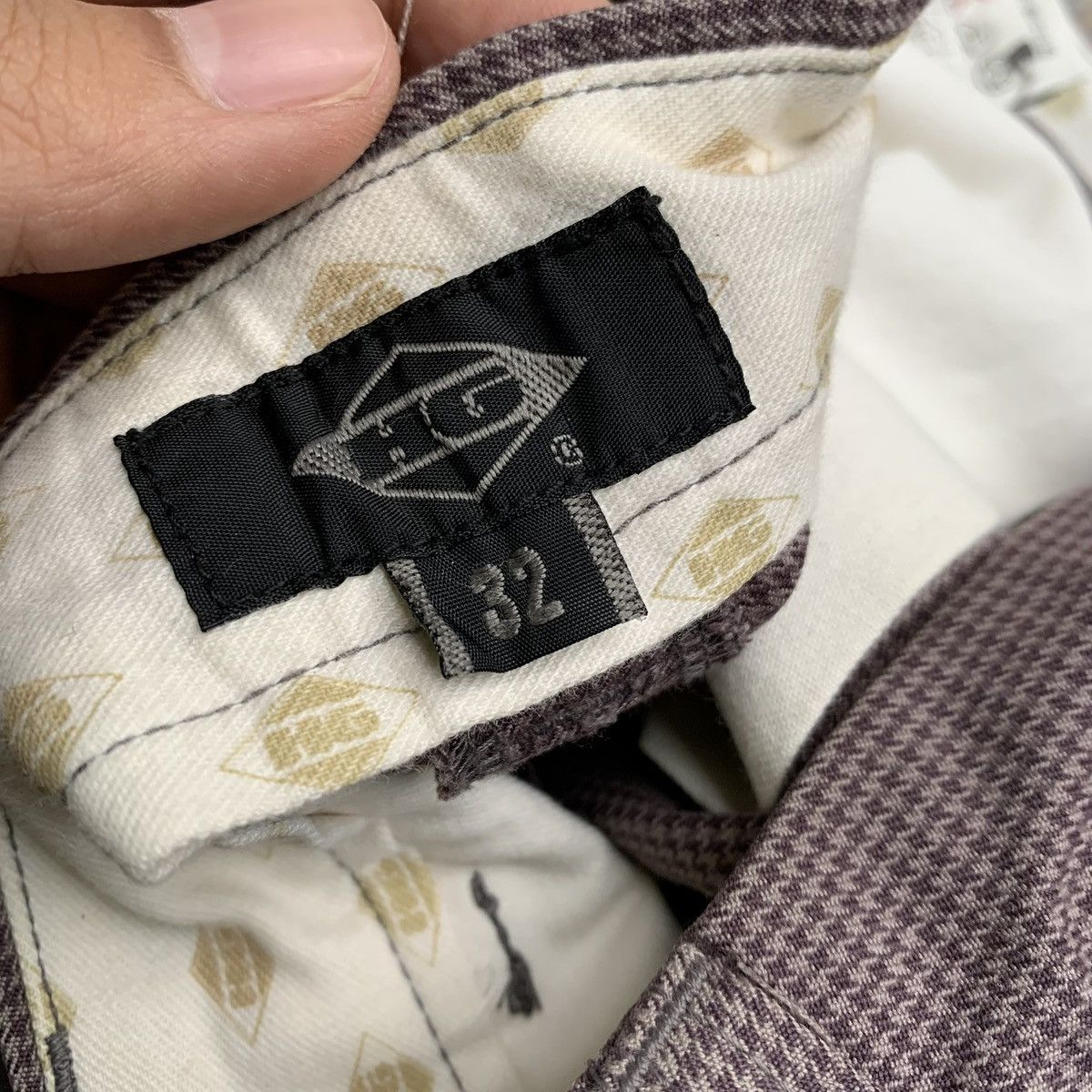 Hysteric Glamour × Japanese Brand Rare 2000s Hysteric Glamour Cargo Tartan Pants Size 29" - 8 Thumbnail