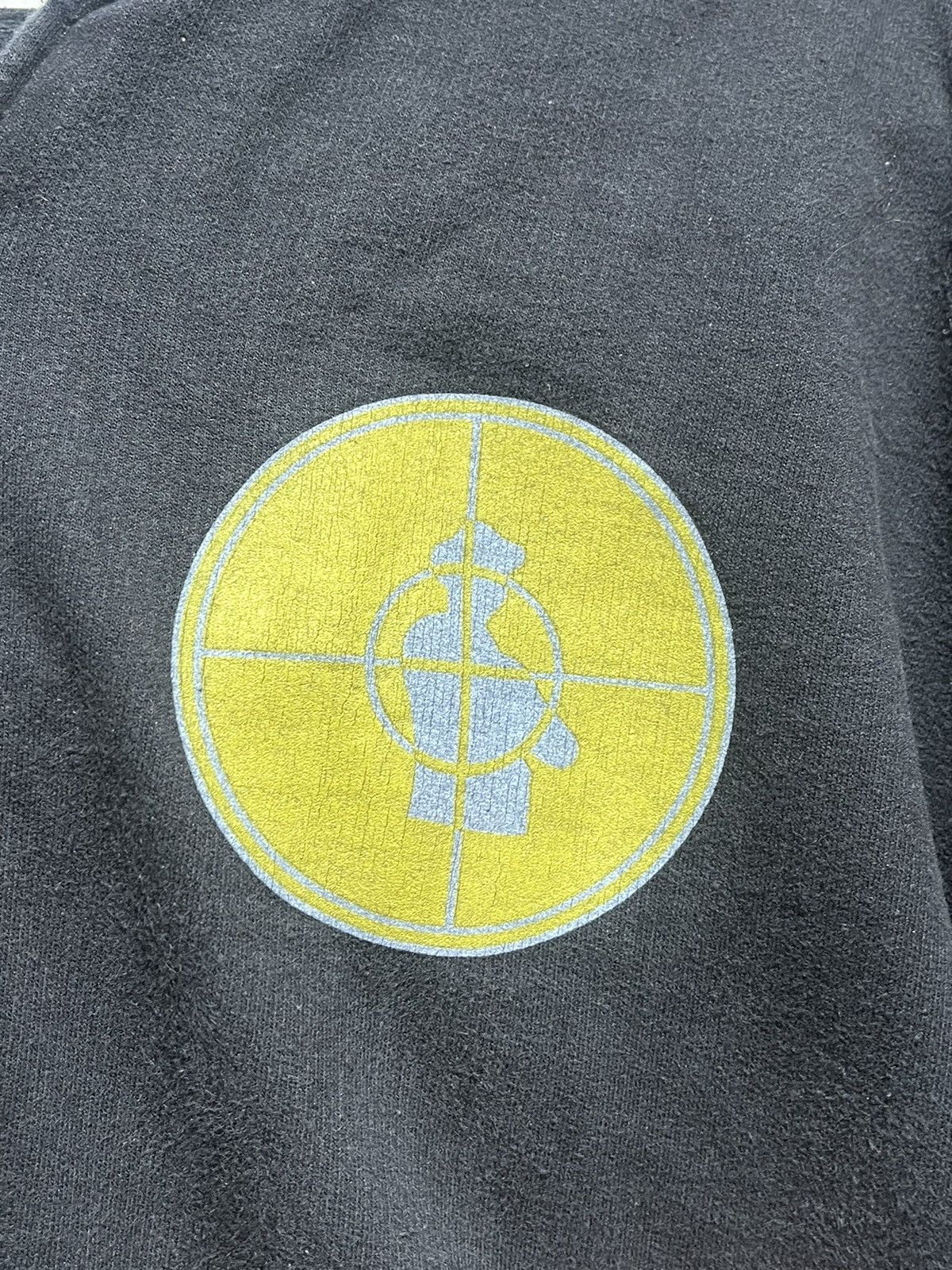 Japanese Brand × Public Enemy × Rap Tees 2012 Public Enemy 25th anniversary hoodie Size US XXL / EU 58 / 5 - 5 Thumbnail