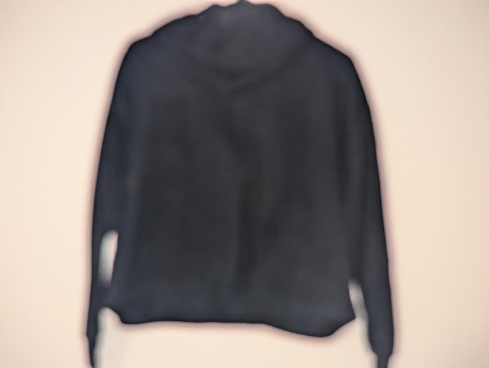 Pink Vintage PINK Black Crop Hoodie F.R.I.E.N.D.S Edition Size XS Size XS / US 0-2 / IT 36-38 - 5 Thumbnail
