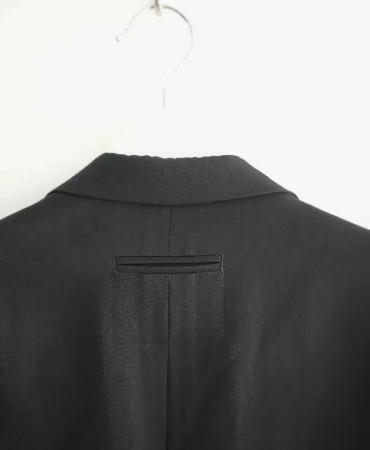 Yohji Yamamoto Yohji Yamamoto 00ss delinquent boy strap suit 2412-Nextarrow Size US L / EU 52-54 / 3 - 7 Thumbnail