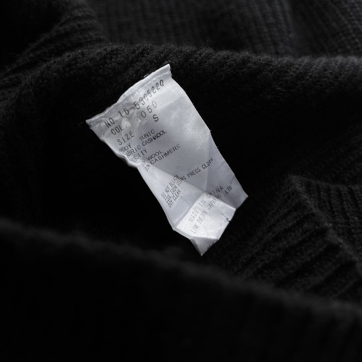 Helmut Lang HELMUT LANG KNIT CASHMERE DRESS Size S / US 4 / IT 40 - 3 Thumbnail