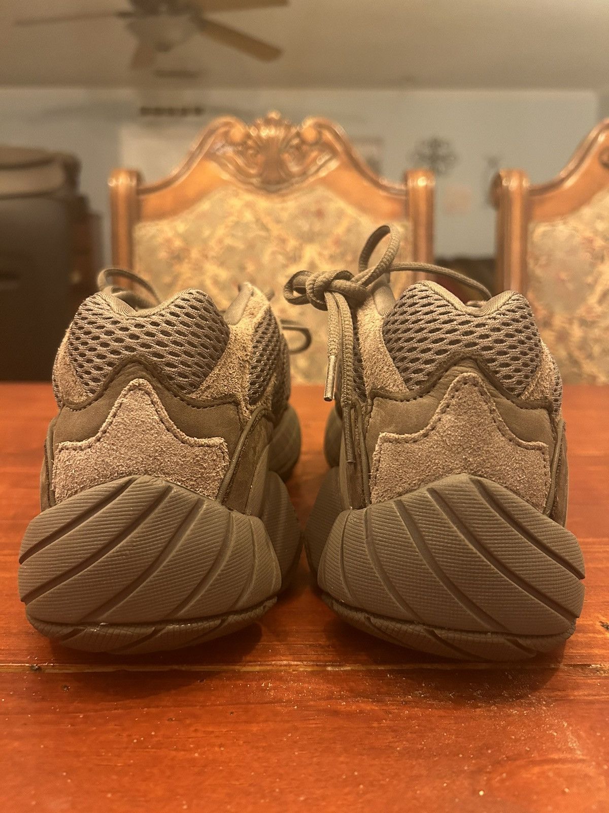Adidas Adidas Yeezy 500 Size US 12.5 / EU 45-46 - 4 Thumbnail