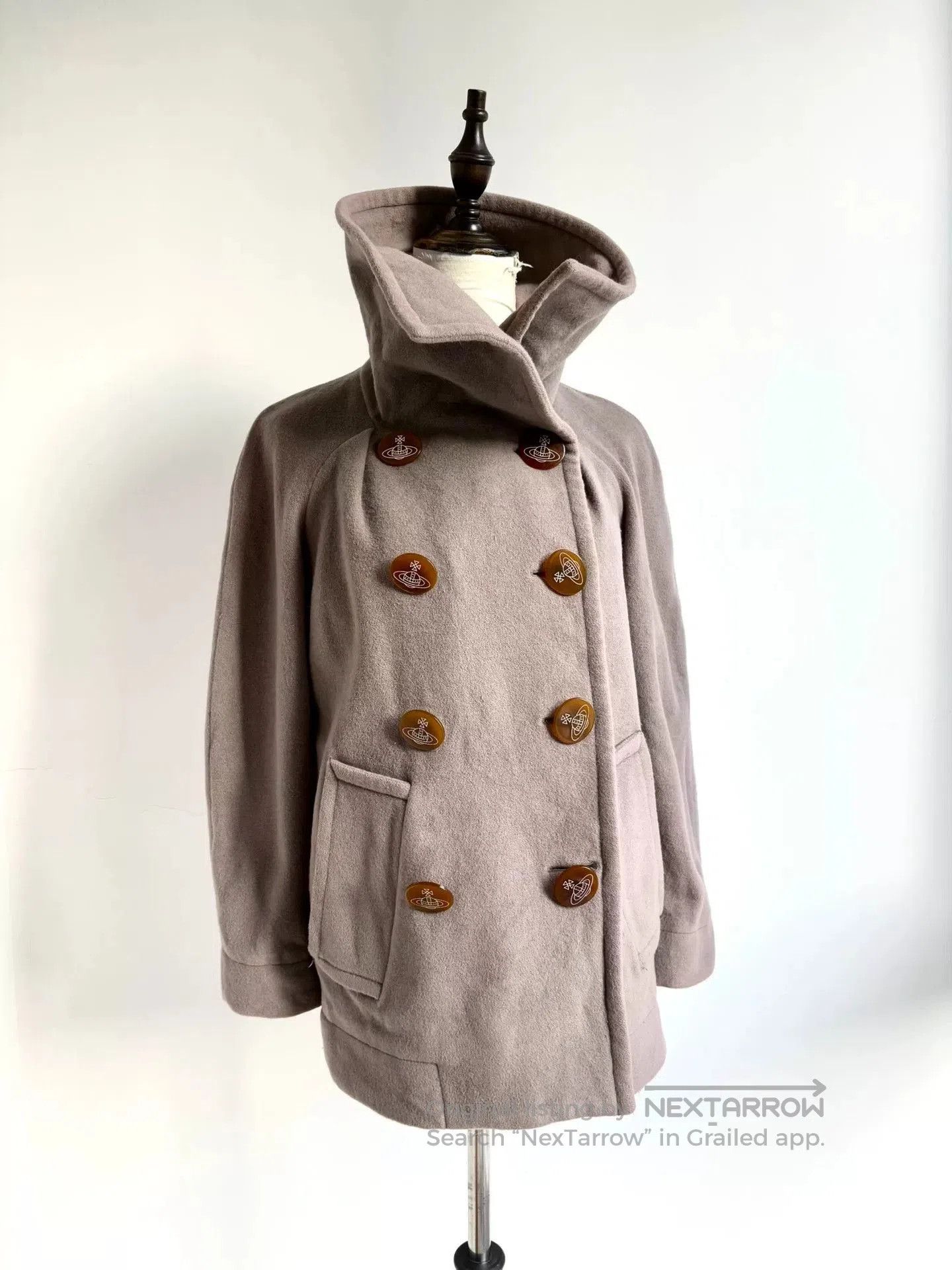 Vivienne Westwood Vivienne Westwood Vintage Double. Size S / US 4 / IT 40 - 5 Thumbnail
