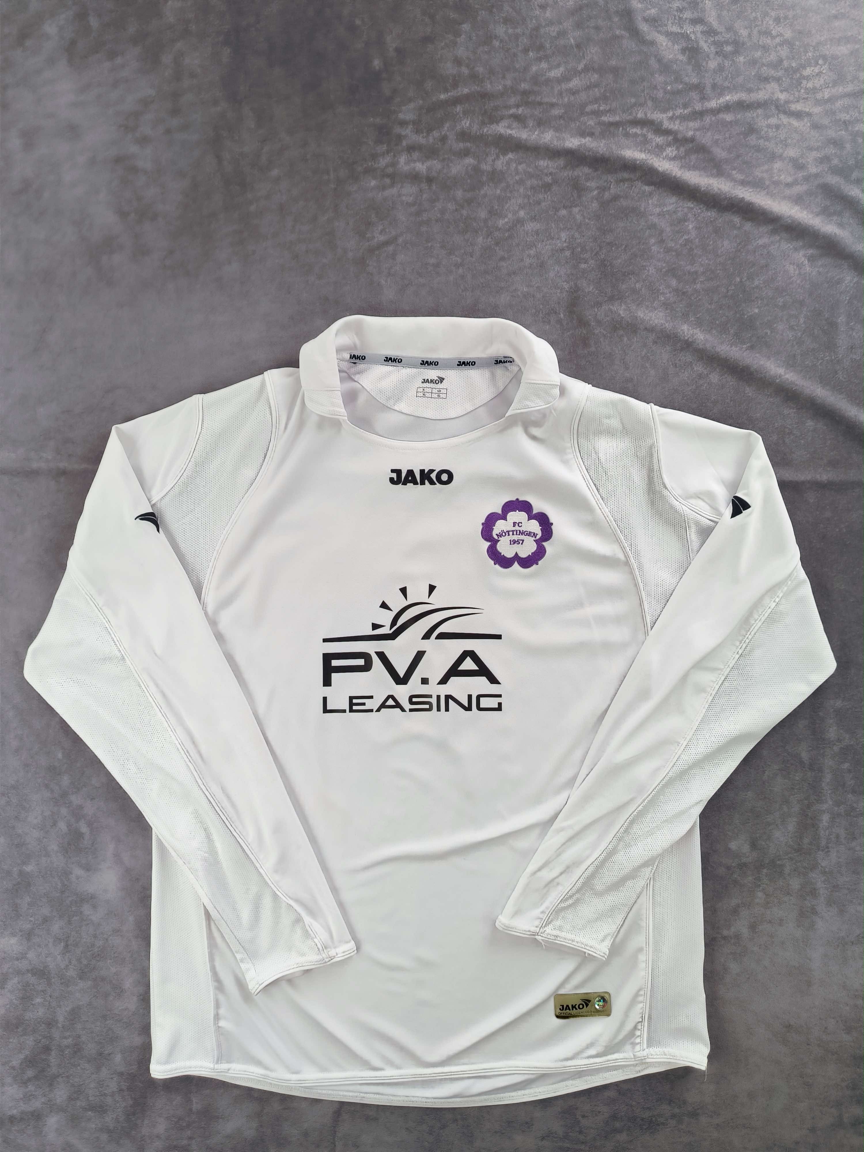 Other Nöttingen Moritz Bischoff Jako LS football jersey size XL Size US XL / EU 56 / 4 - 2 Thumbnail