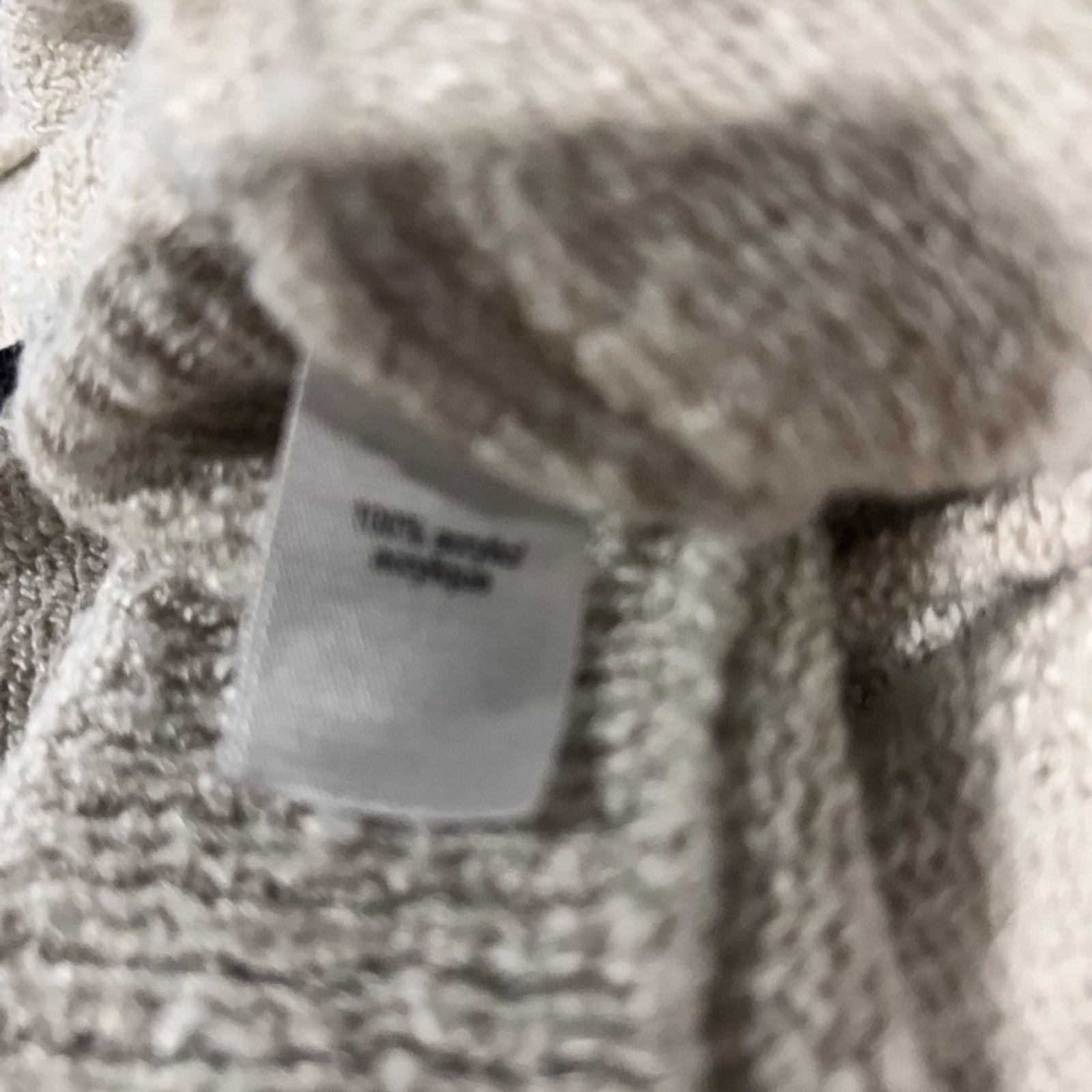 Other Maurices Light Gray Open-Front Cardigan Size XL / US 12-14 / IT 48-50 - 8 Thumbnail