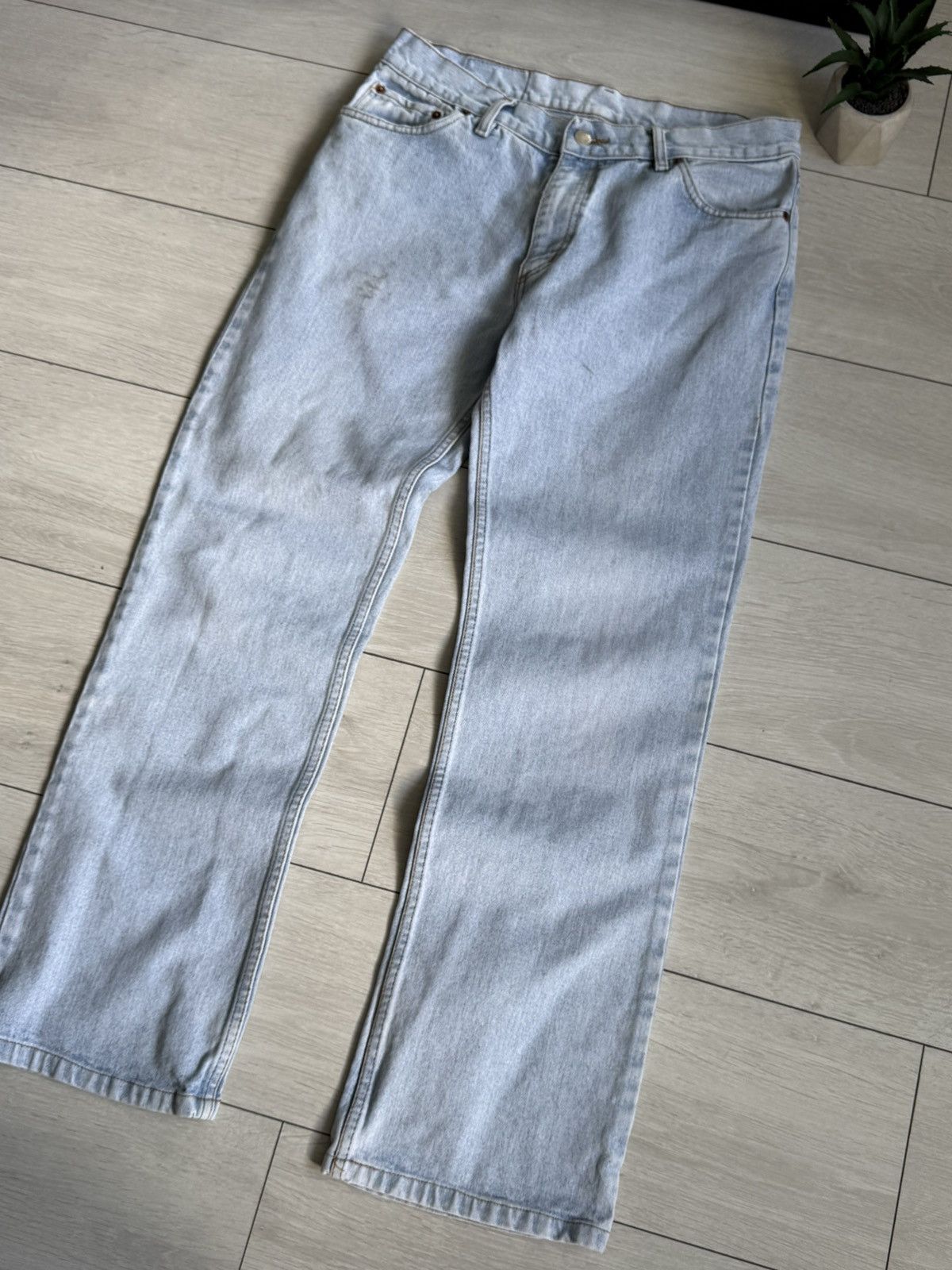 Levi's Vintage USA Levi’s Denim Jeans Size US 34 / EU 50 - 10 Thumbnail