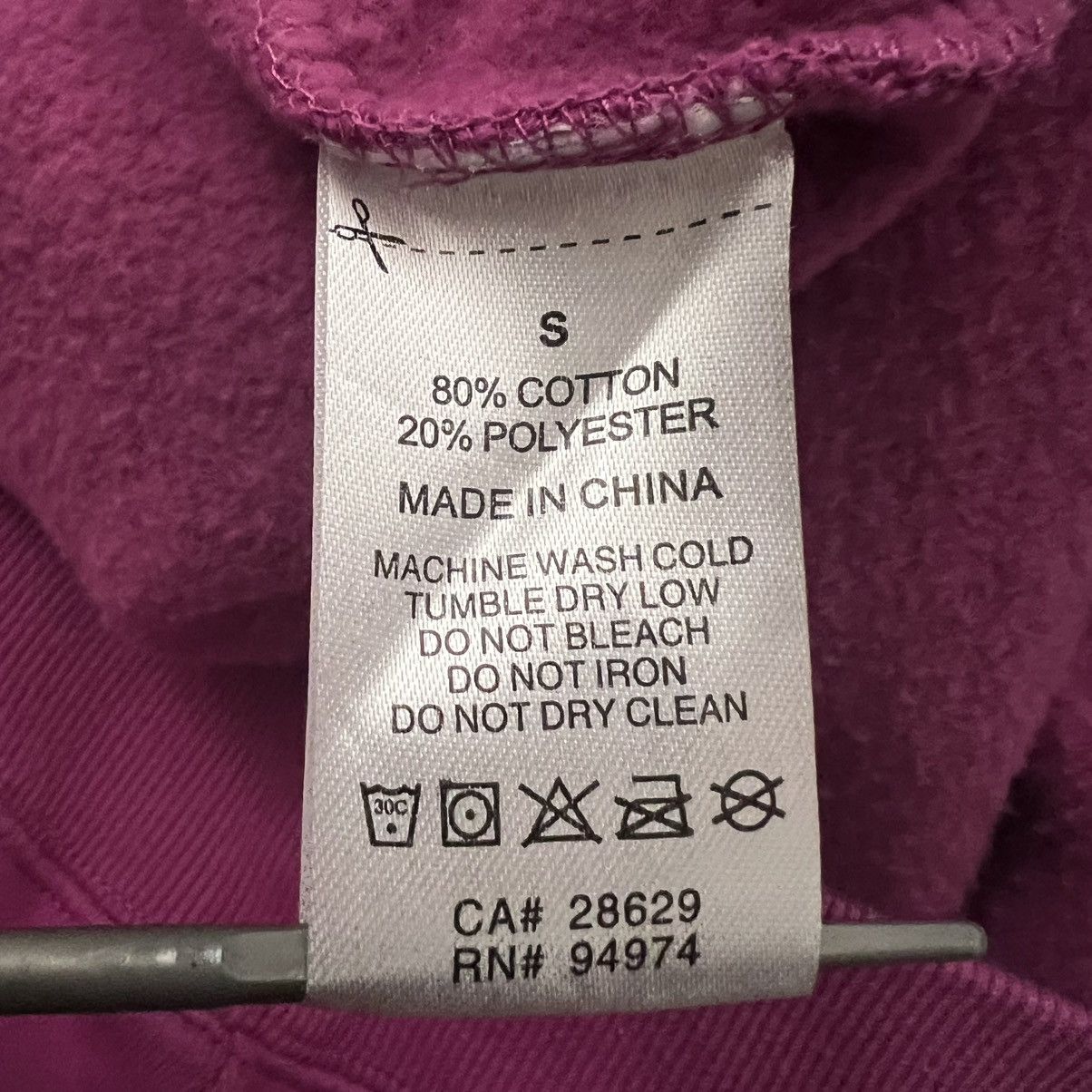 Stussy Stussy 3 Star Logo Hoodie Size US S / EU 44-46 / 1 - 9 Thumbnail