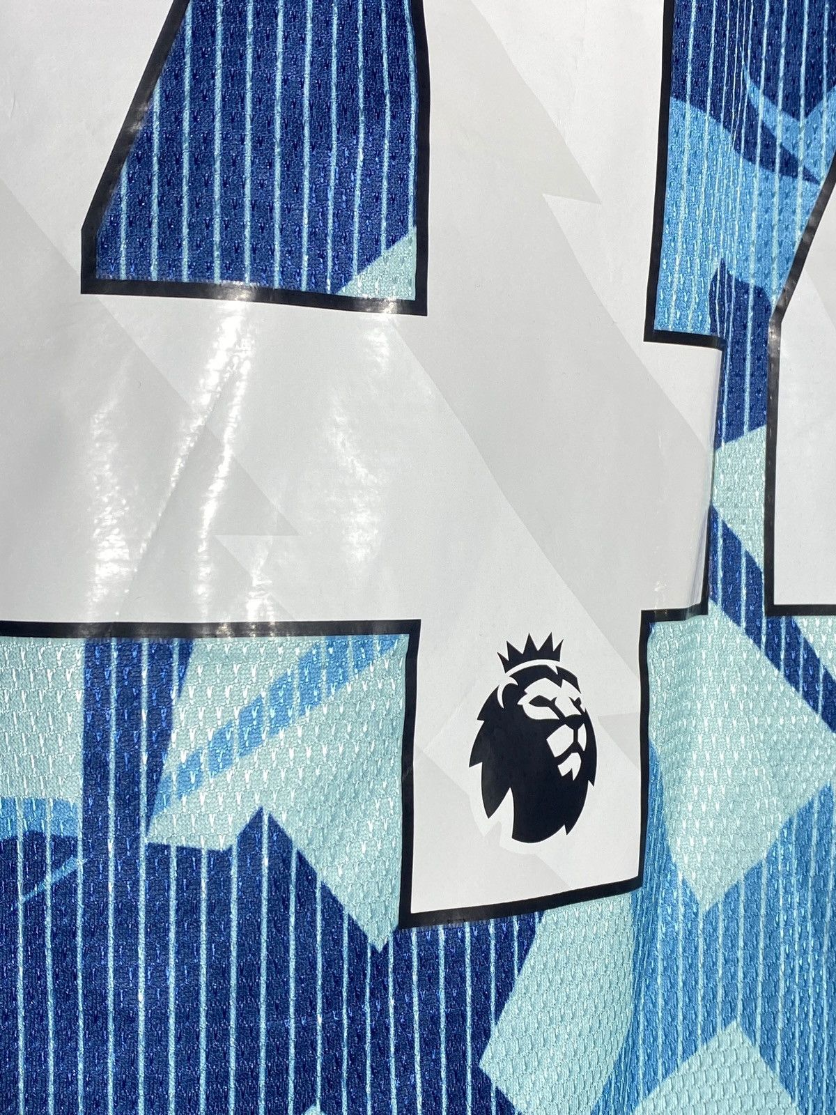 Other #44 Kamara Aston Villa 2023 2024 Third Football Shirt Size US XXL / EU 58 / 5 - 5 Thumbnail