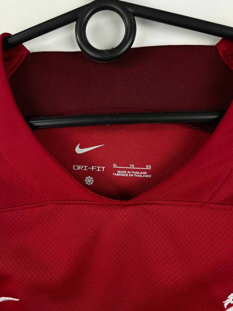 Vintage Liverpool Nike Darwin t-shirts size XL Size US XL / EU 56 / 4 - 3 Thumbnail
