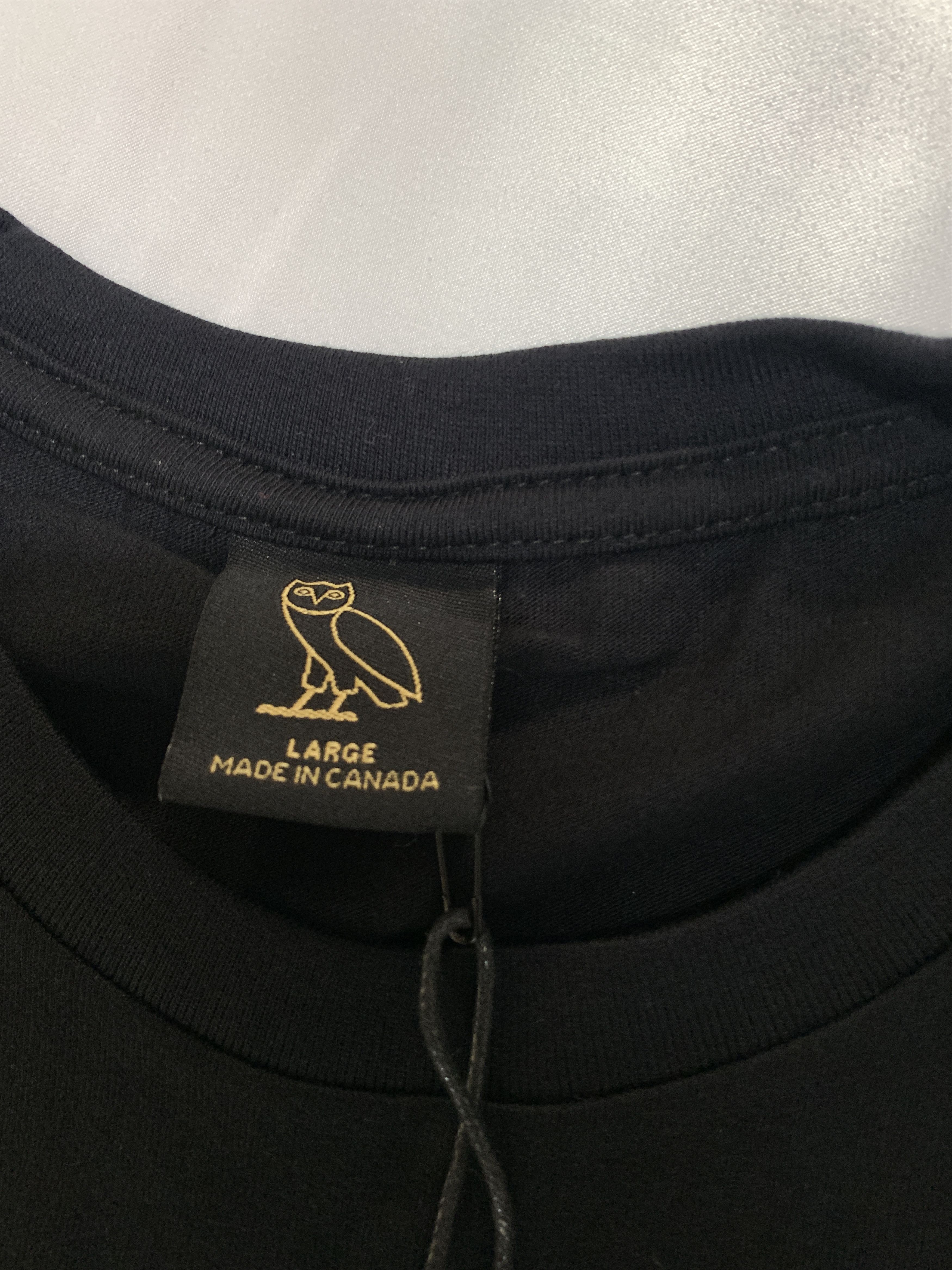 Drake OVO 416 Dice T-shirt Size US L / EU 52-54 / 3 - 5 Thumbnail