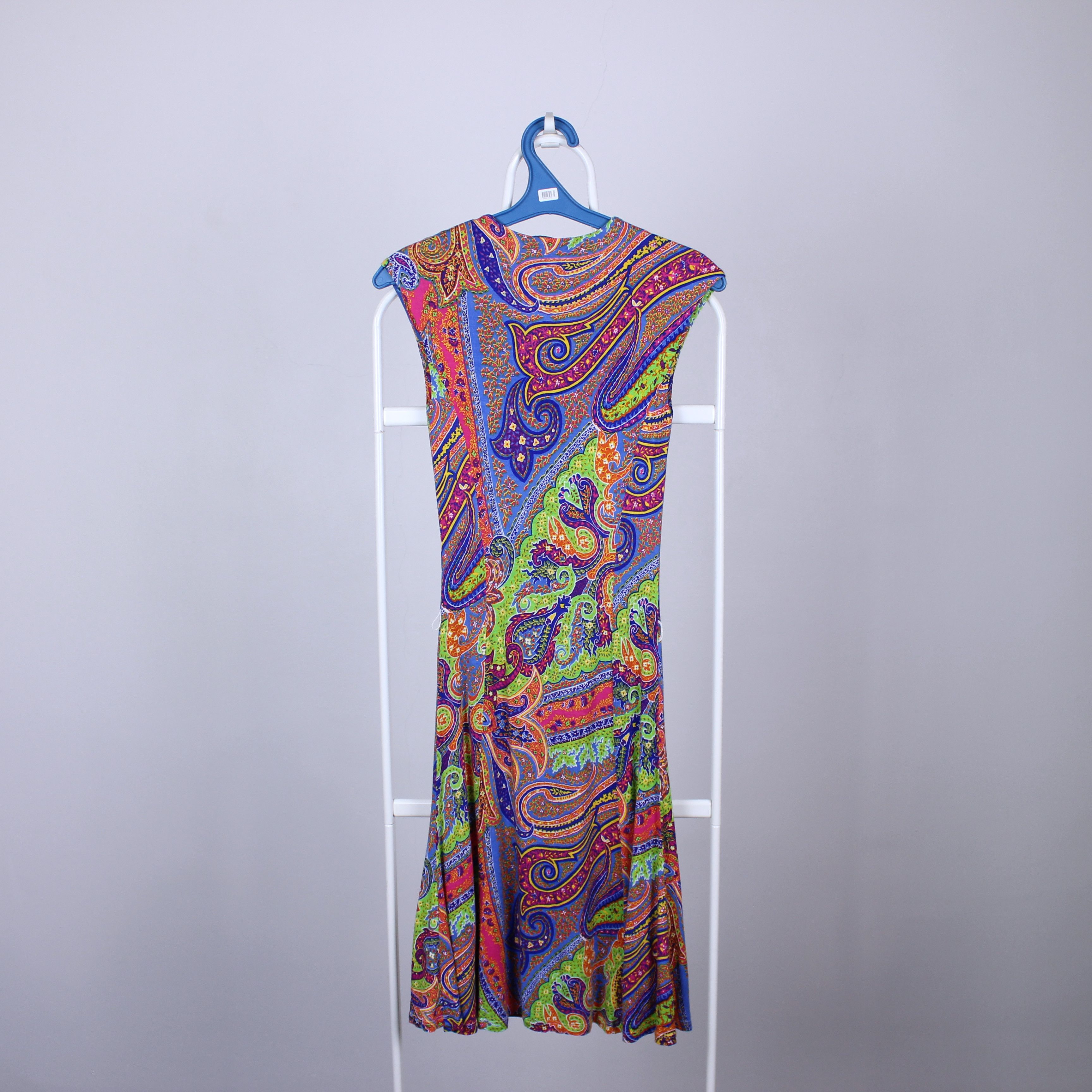Ralph Lauren Ralph Lauren dress maxi dresses viscose XS S multi Size XS / US 0-2 / IT 36-38 - 4 Thumbnail