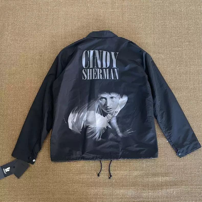 undercover cindy sherman trainer jacket