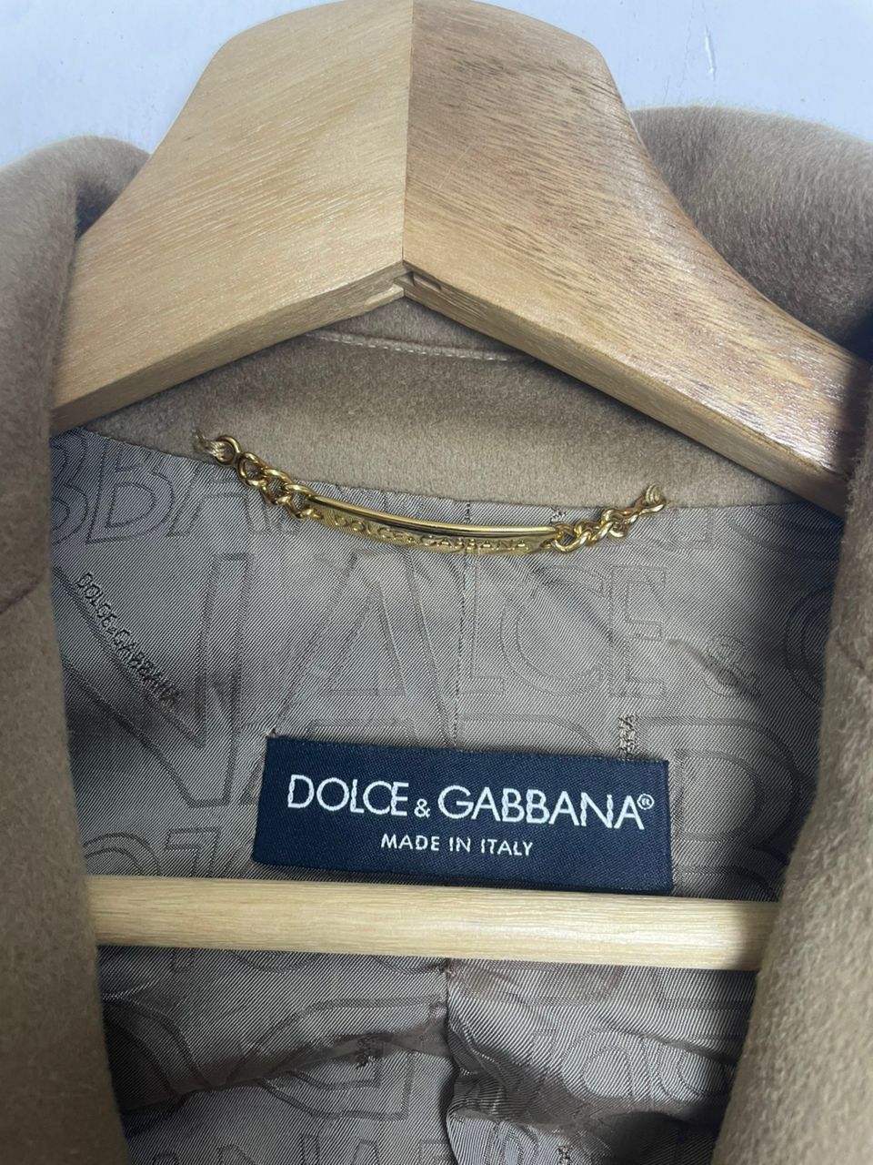 Designer × Dolce & Gabbana × Vintage Dolce & Gabbana Women Blazer Size M / US 6-8 / IT 42-44 - 7 Thumbnail