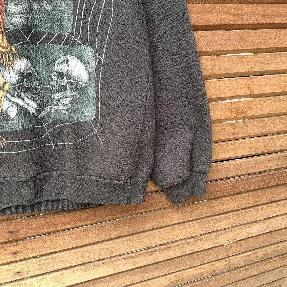 Band Tees × Metallica × Vintage Vintage Bootleg Metallica Damage Inc Thailand Material Size US M / EU 48-50 / 2 - 8 Thumbnail