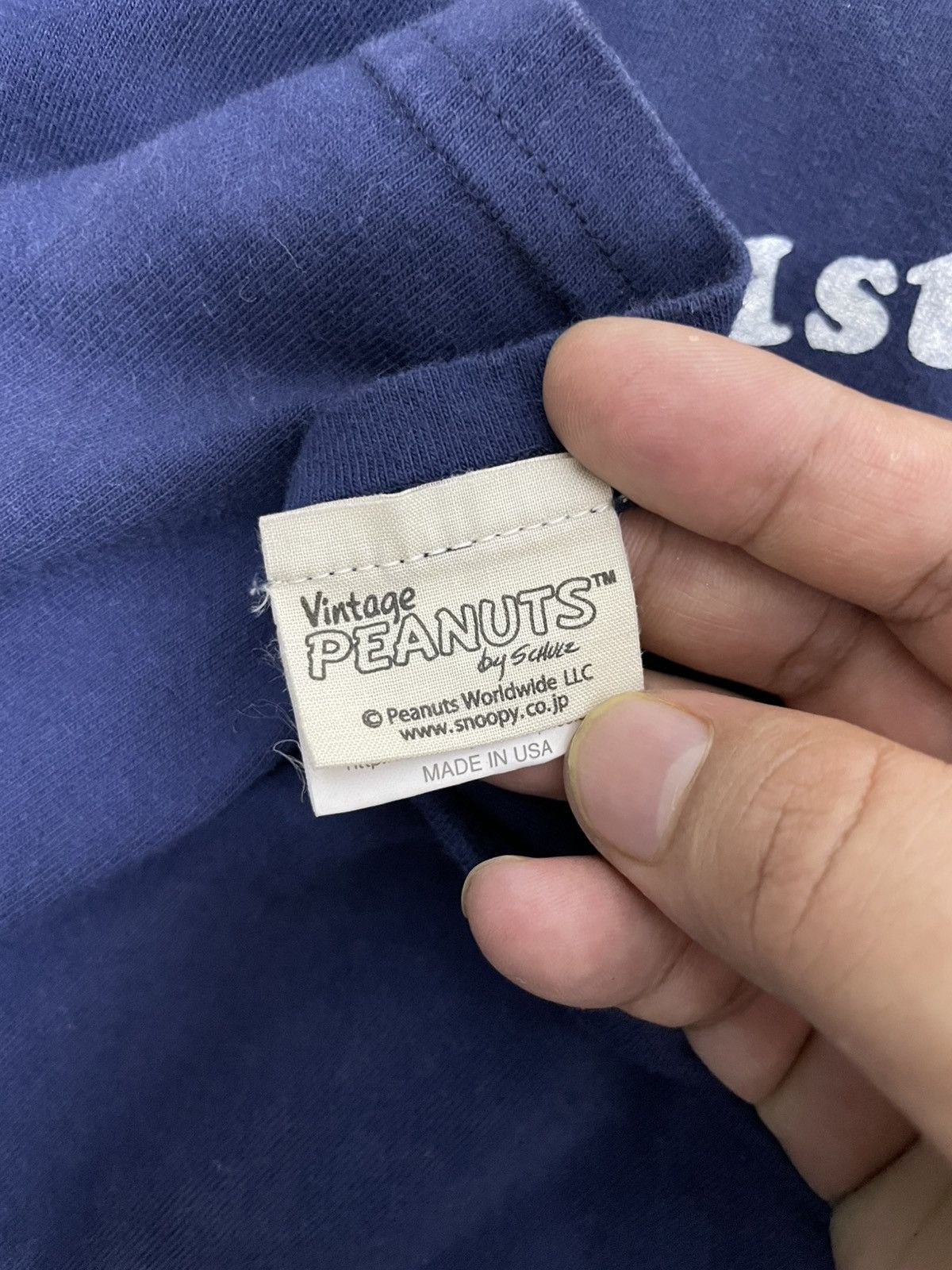 Buzz Rickson's Vintage Buzz Rickson’s x Peaunts Air Borne Shirt Size US L / EU 52-54 / 3 - 9 Thumbnail