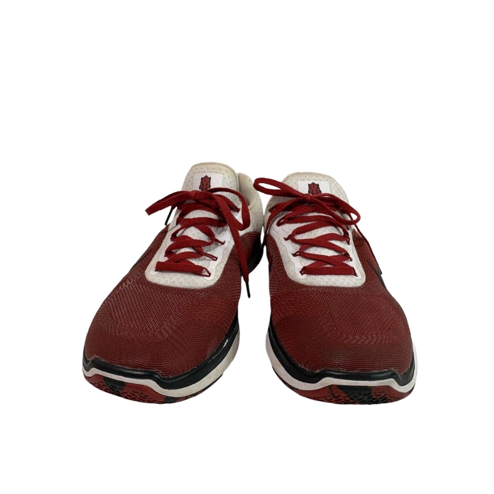 Nike Nike Free Trainer Mens Sneaker Arkansas Razorbacks Go Hogs Woo Pig 9.5 Red Mens Shoes Size US 10 / EU 43 - 2 Thumbnail