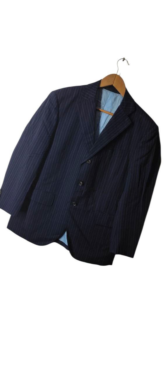 Vintage VINTAGE LING LORO ITALY DESIGN BLAZER COAT JACKET Size US M / EU 48-50 / 2 - 6 Thumbnail