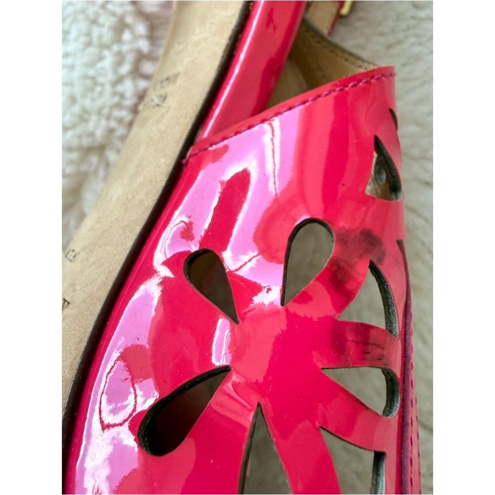 Kate Spade Kate Spade women heels shoes size 10 US Size US 10 / IT 40 - 10 Thumbnail