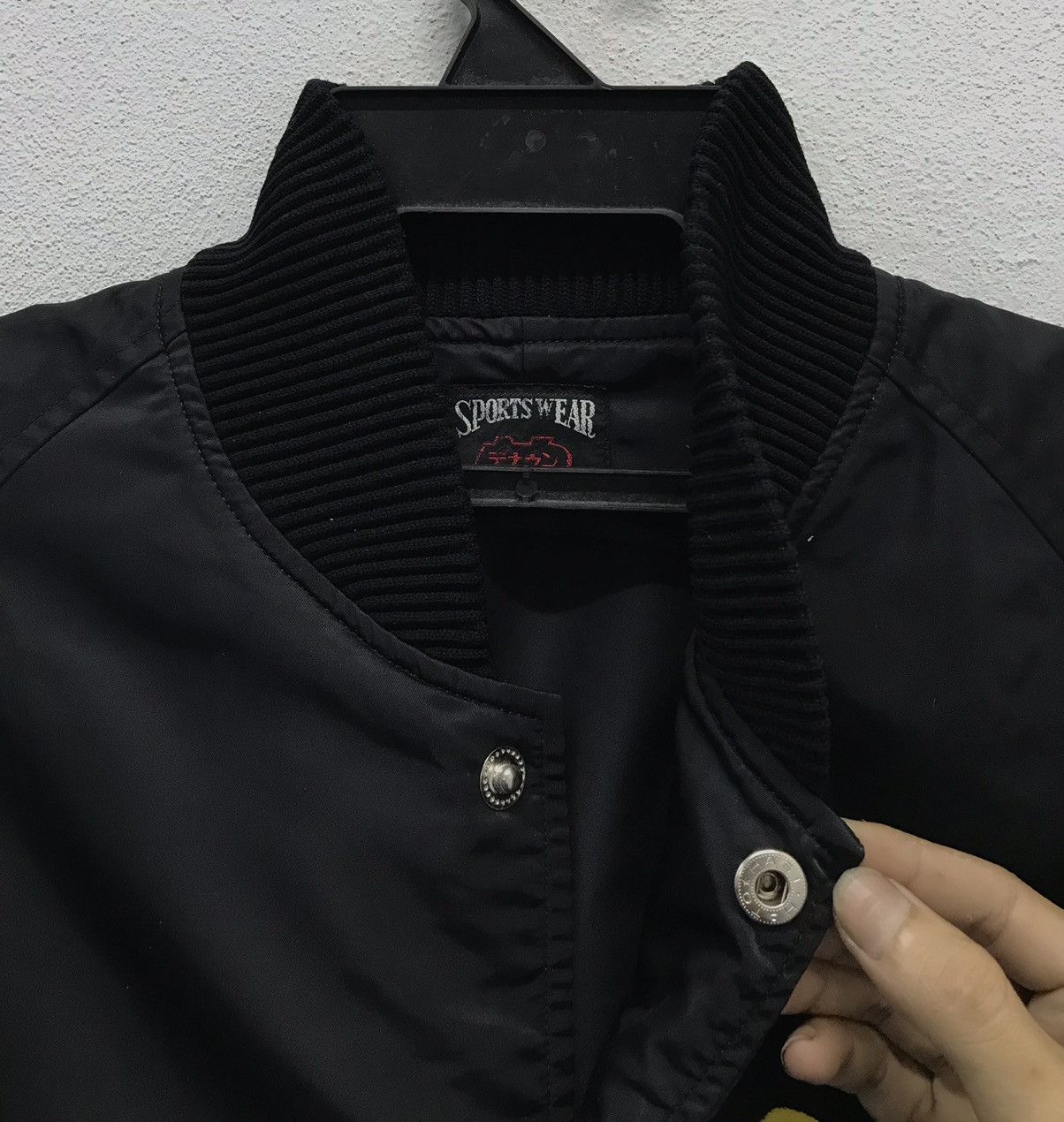 Japanese Brand × Vintage Vintage Japanese Brand SPORTSWEAR Lions 30 Jacket Size US L / EU 52-54 / 3 - 4 Thumbnail