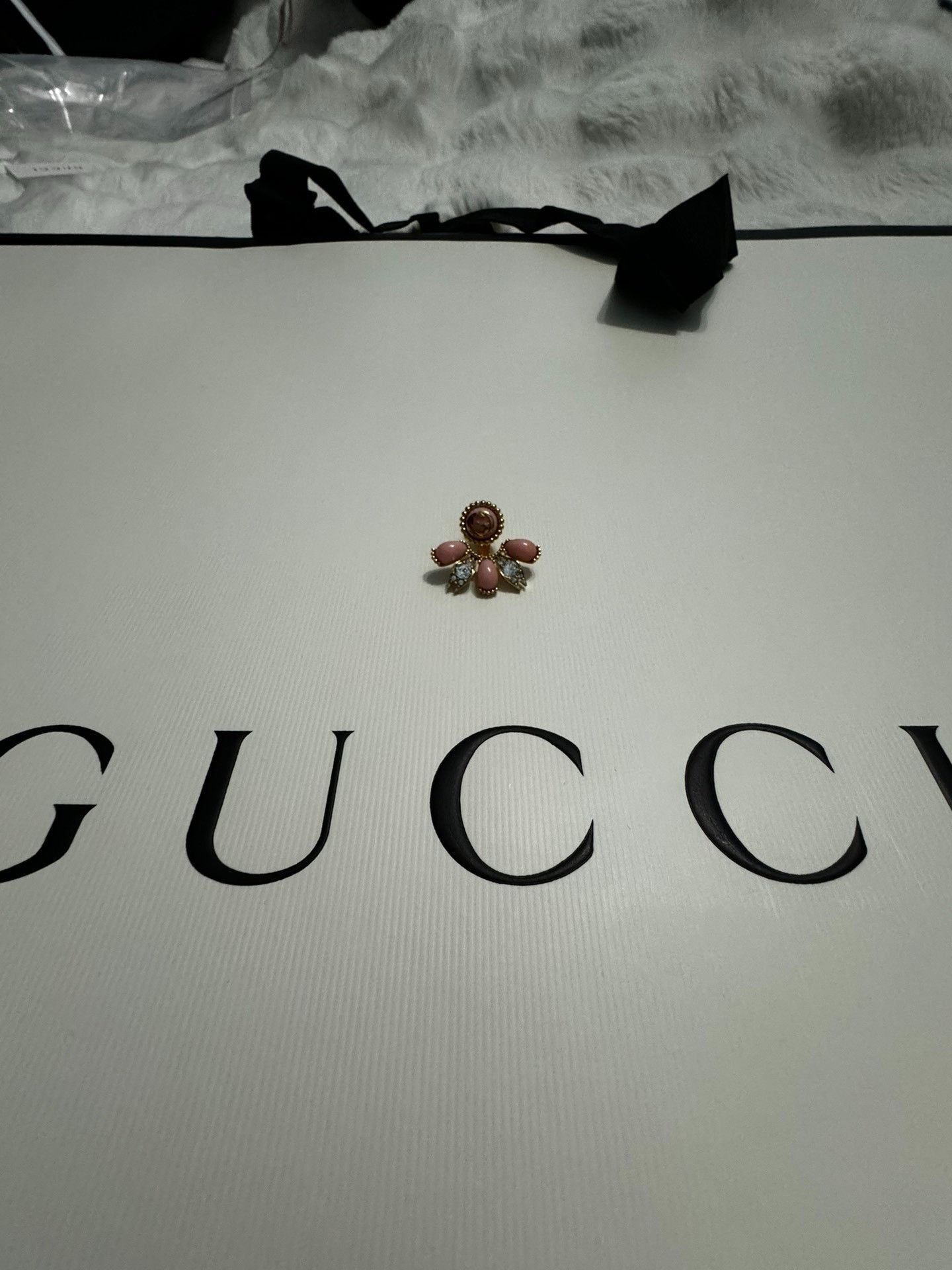 Gucci Gucci Gucci's new earrings Size ONE SIZE - 9 Thumbnail