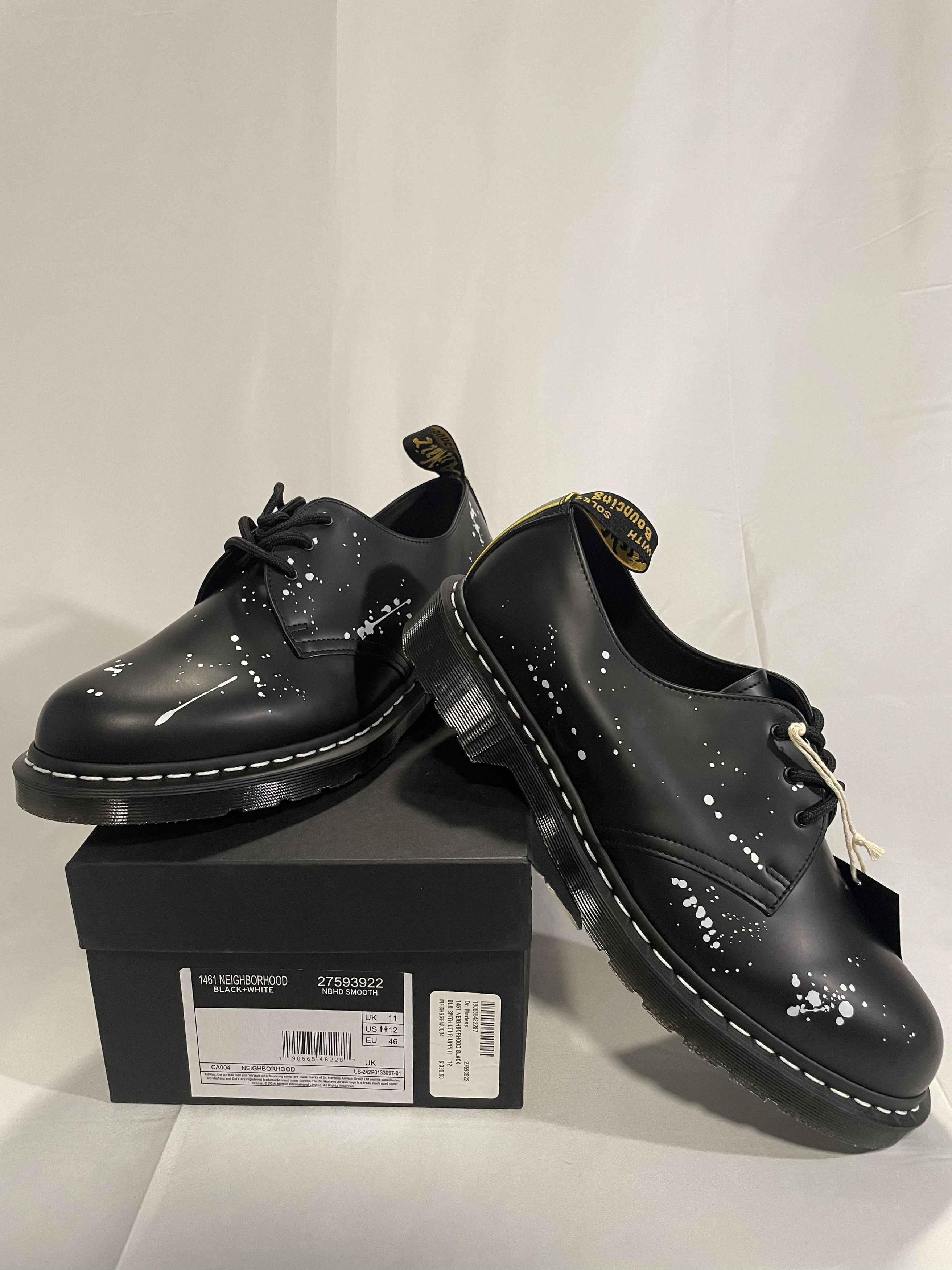 neighborhood dr martens 1461