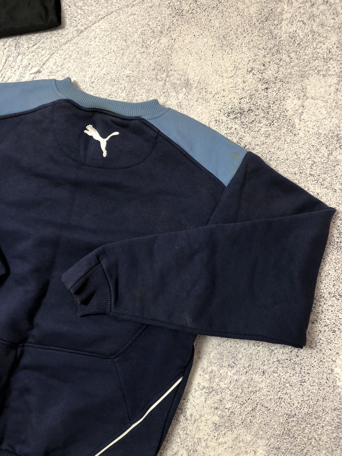 Puma × Vintage Men’s soccer sweater size S puma Reading club Size US S / EU 44-46 / 1 - 9 Thumbnail