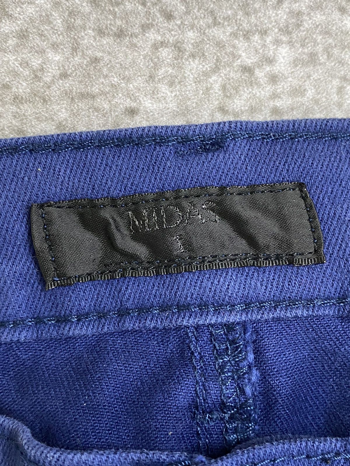 If Six Was Nine Midas dark purple long pants Size US 30 / EU 46 - 7 Thumbnail