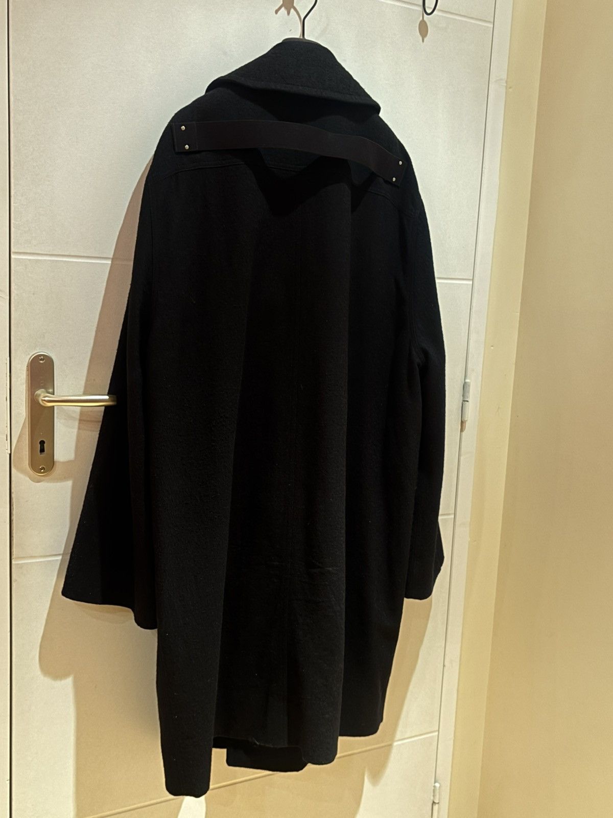 Rick Owens Rick Owens drella coat FW//20 performa Size US M / EU 48-50 / 2 - 4 Thumbnail