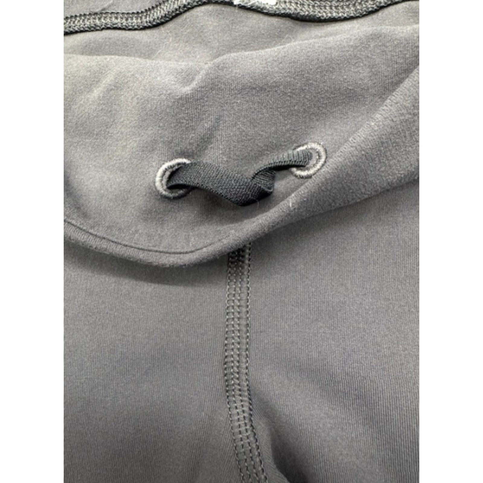 Lululemon Lululemon Leggings Black 10 Pockets Inspirational Quotes Zippered Pocket Size 10 Women Activewear Leggings Size 32" / US 10 / IT 46 - 6 Thumbnail