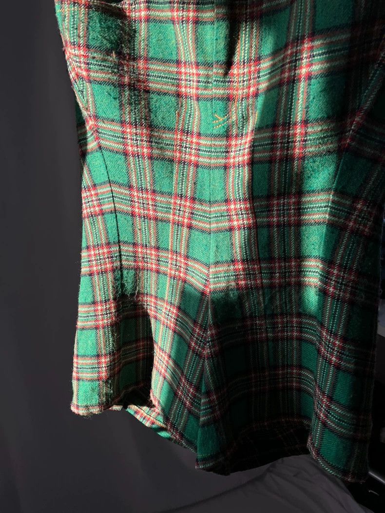 Comme des Garcons Comme Des Garcons Deconstructing Low Waist Skirts and Pants Size 30" / US 8 / IT 44 - 8 Thumbnail